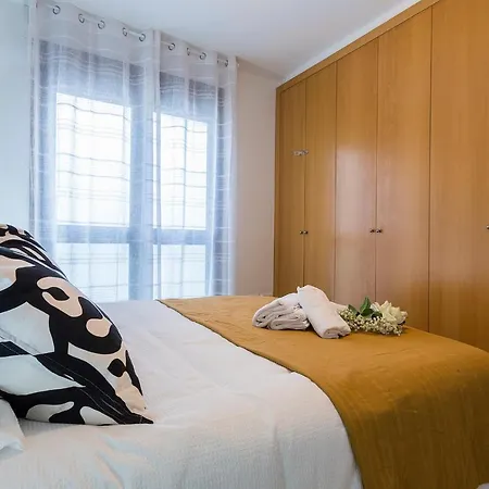 Διαμέρισμα Cruz Vieja Centrico 3 *