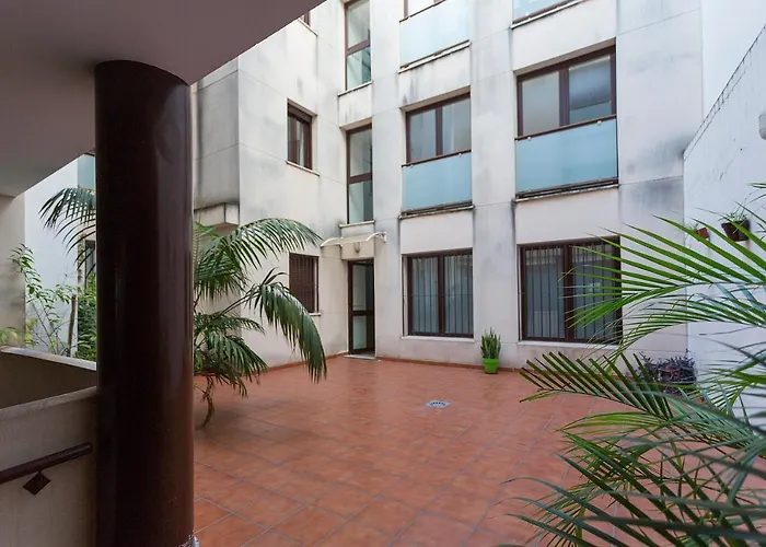 Cruz Vieja Centrico 3 Apartment *