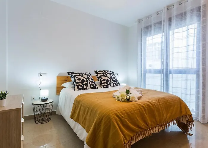 Cruz Vieja Centrico 3 Apartment *