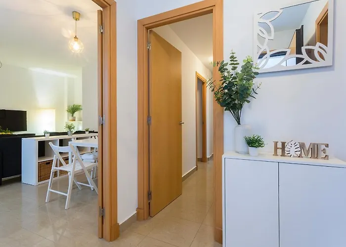 Cruz Vieja Centrico 3 Apartment