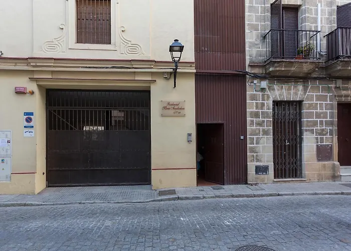 Apartmán Cruz Vieja Centrico 3 Jerez de la Frontera