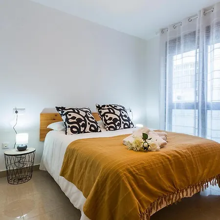 Cruz Vieja Centrico 3 Apartment *