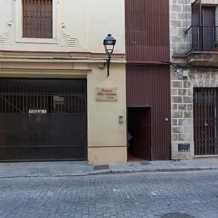 Apartment Cruz Vieja Centrico 3 Jerez de la Frontera