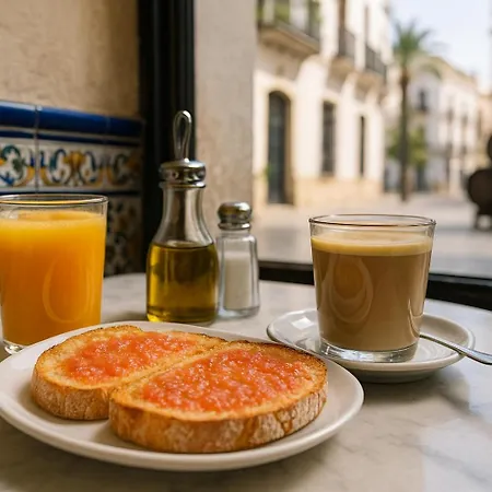 Cruz Vieja Centrico 3 Apartment