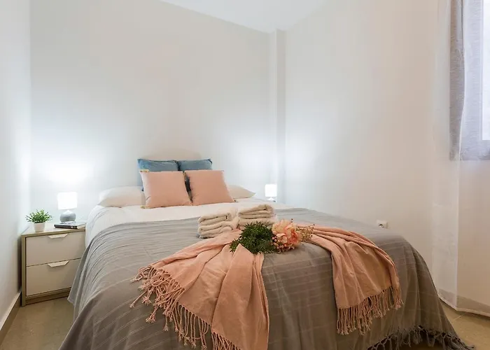 Apartment Cruz Vieja Centrico 3