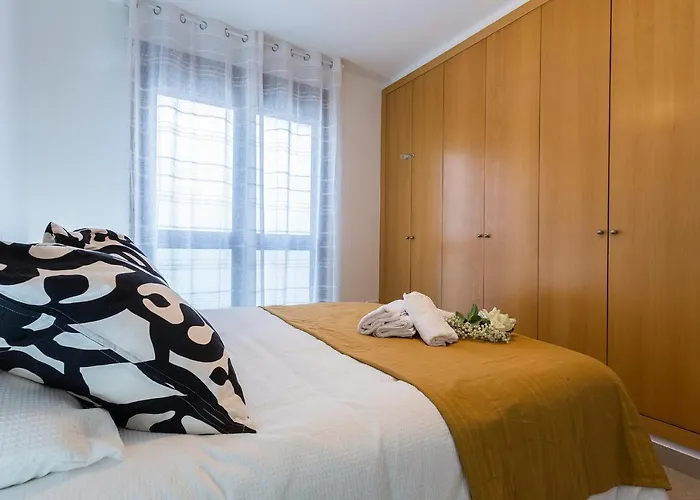 Apartment Cruz Vieja Centrico 3 *