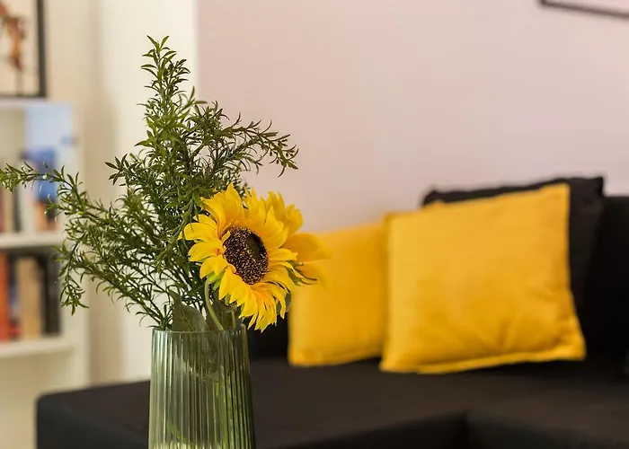 Apartment Cruz Vieja Centrico 3 *